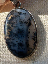 Load image into Gallery viewer, Dendritic Agate Pendant
