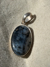 Load image into Gallery viewer, Dendritic Agate Pendant
