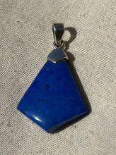 Load image into Gallery viewer, Lapis Pendant
