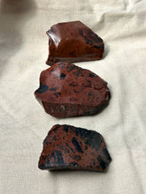 Load image into Gallery viewer, Mahogany Obsidian Rough Chunk
