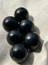 Load image into Gallery viewer, Shungite Sphere Small
