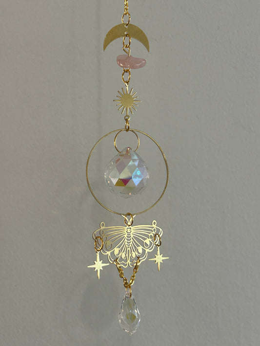 Mini Suncatcher - Butterfly