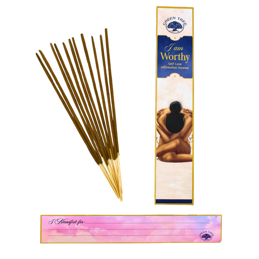 Green Tree Incense