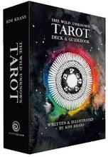 Load image into Gallery viewer, The Wild Unknown Tarot
