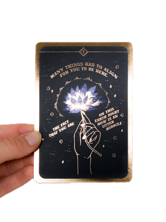 Soul Whispers Card Deck + Guide Book