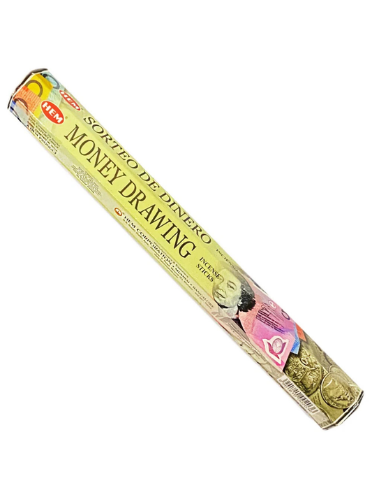 HEM - Money Drawing Incense Sticks