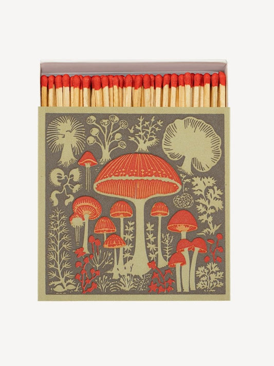 Mushroom - Luxury Matches