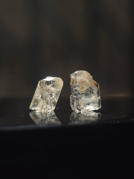 Phenakite Crystal - Medium