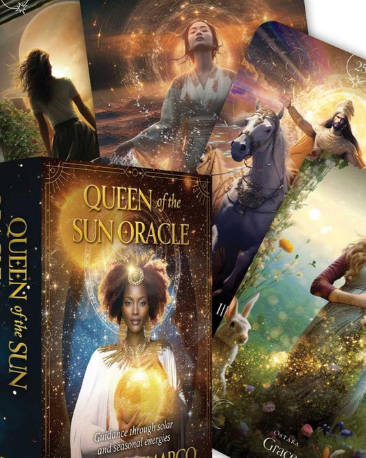 Queen of the Sun Oracle