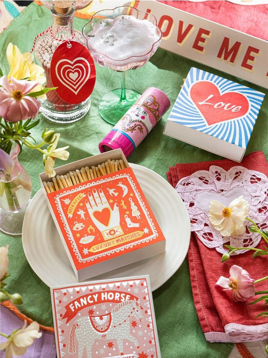 Red Miracle - Luxury Matches