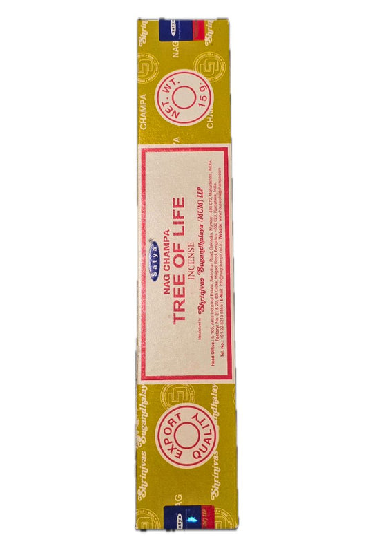 Satya Incense - Tree of Life