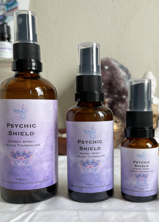 Psychic Shield Spray