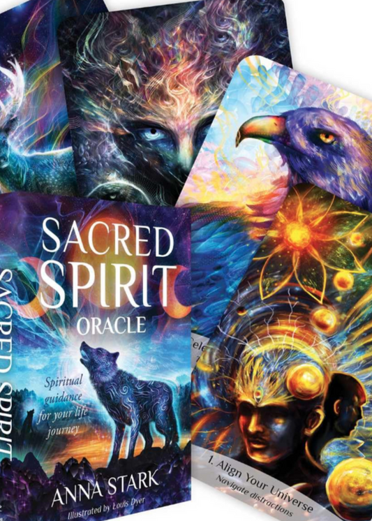 Sacred Spirit Oracle