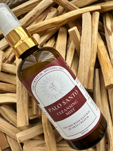 Load image into Gallery viewer, Palo Santo Cleansing Mist
