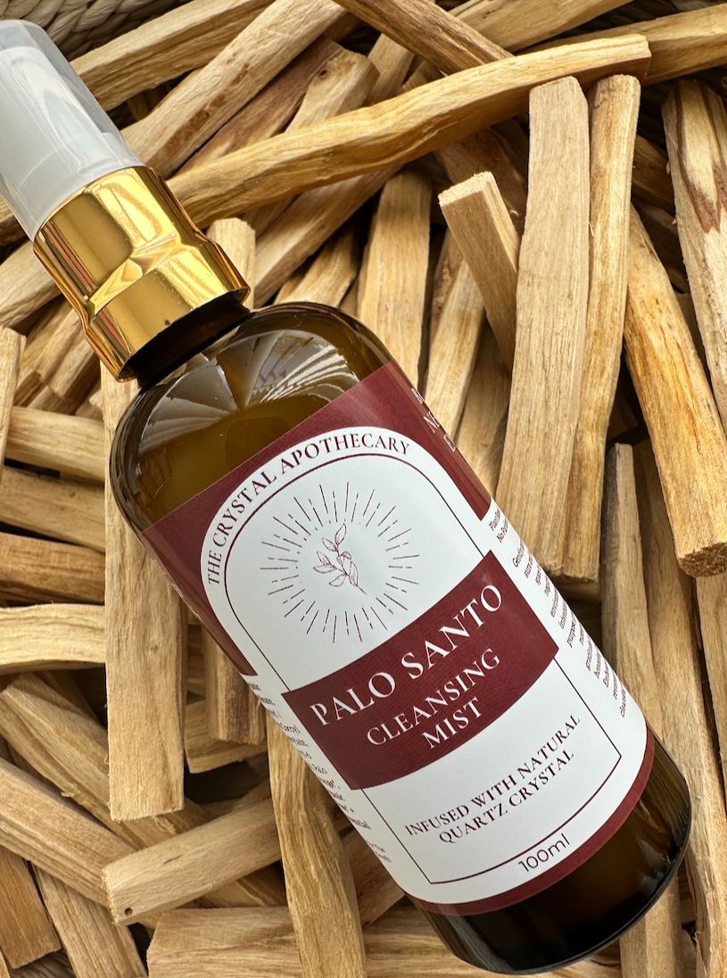 Palo Santo Cleansing Mist