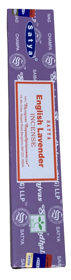 Satya Incense- English Lavender