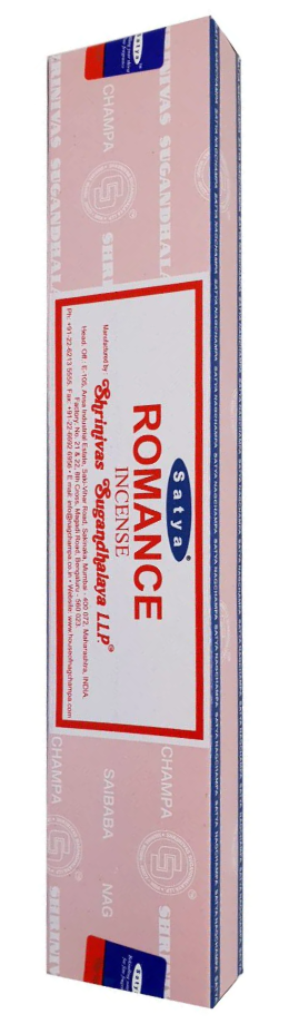 Satya Incense- Romance
