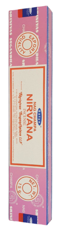Satya Incense- Nirvana