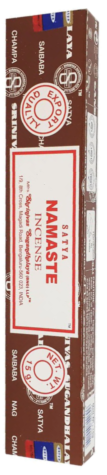 Satya Incense- Namaste