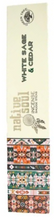 Load image into Gallery viewer, Native Soul Incense - White Sage &amp; Cedar
