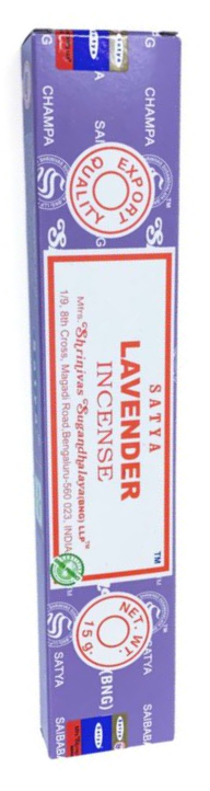 Satya Incense -  Lavender
