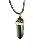 Load image into Gallery viewer, Black Onyx Small Necklace
