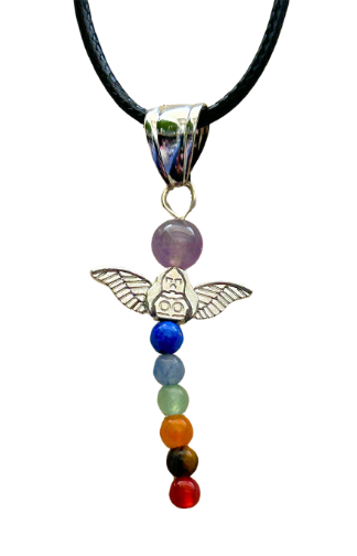 Angel Chakra Necklace