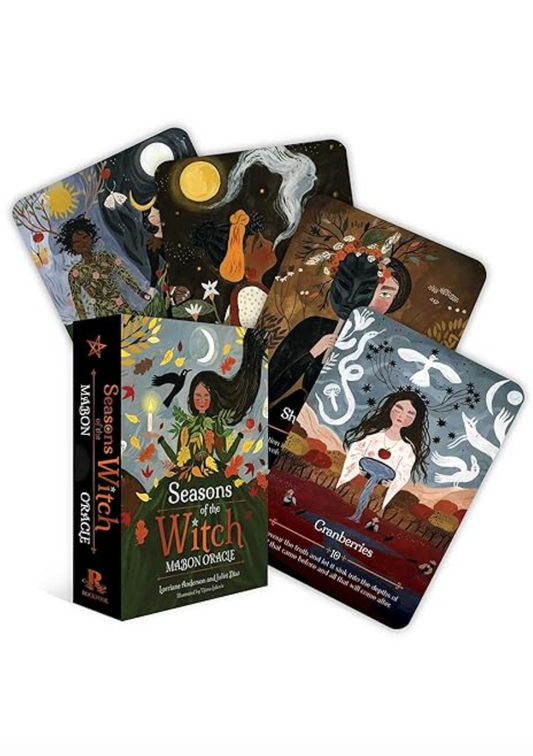 Seasons of the Witch - Mabon Oracle