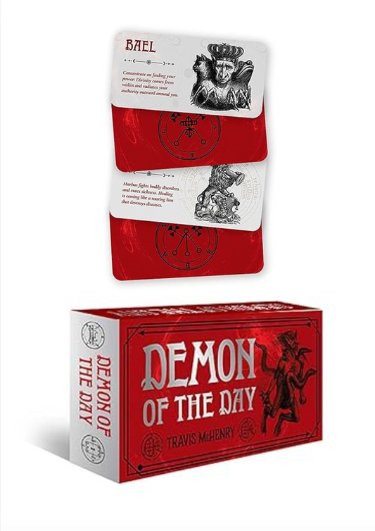Demon of the Day