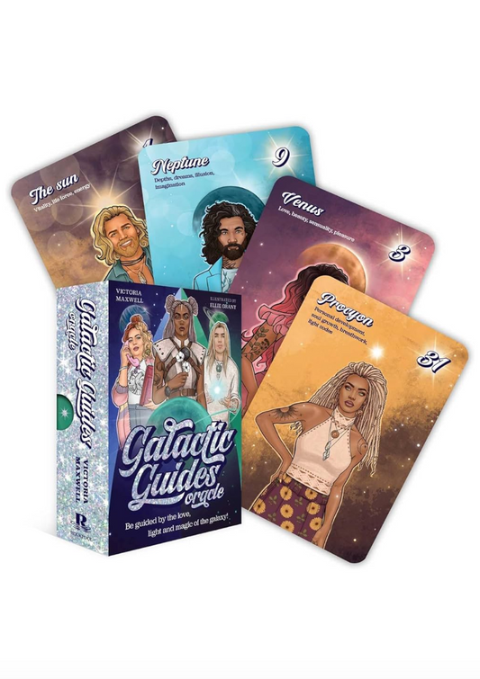 Galactic Guides Oracle