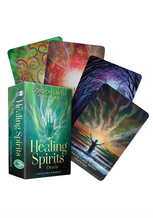 The Healing Spirits Oracle