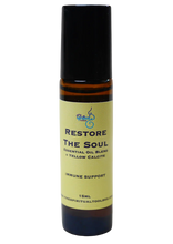 Load image into Gallery viewer, Restore The Soul - Essential Oil Roll On
