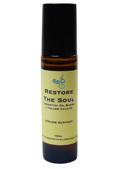Restore The Soul - Essential Oil Roll On