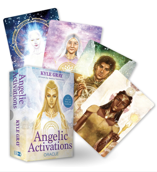 Angelic Activations Oracle