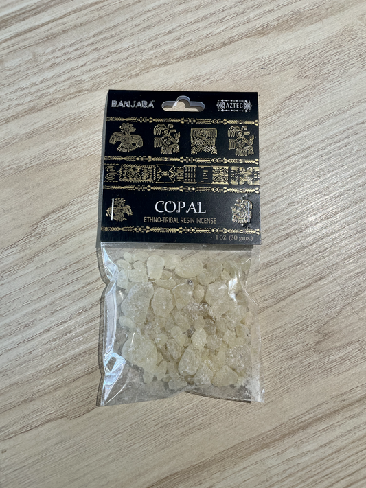 Banjara Resin - Copal