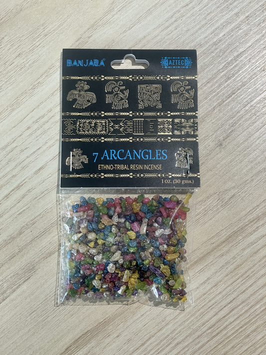 Banjara Resin - 7 Arcangles