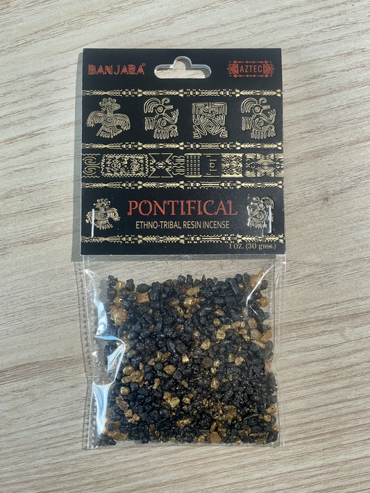 Banjara Resin - Pontifical