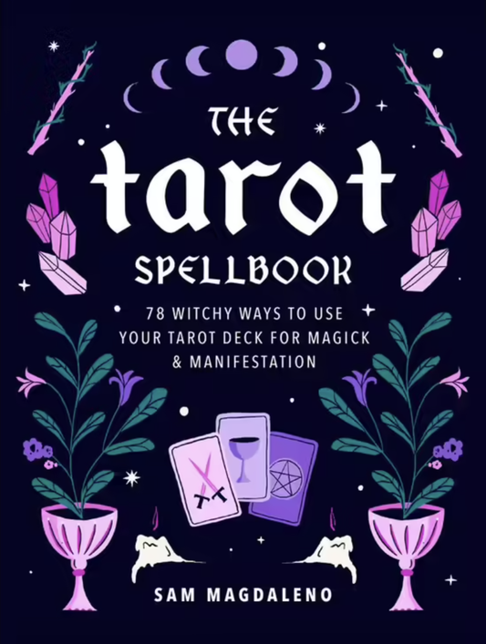 The Tarot Spellbook