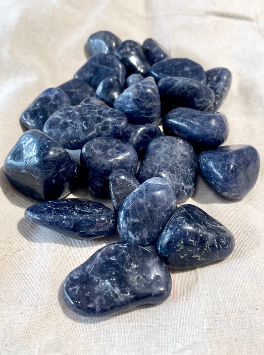 Iolite Tumble Large