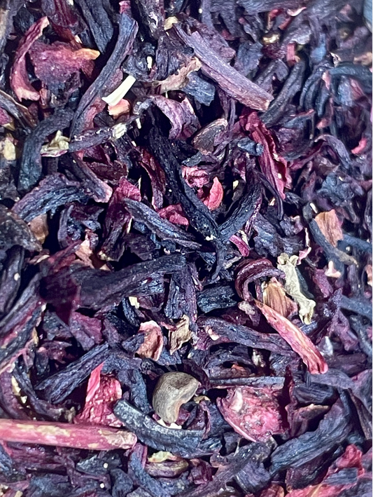 Hibiscus Herb Bag