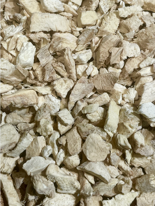 Ginger Root Herb Bag