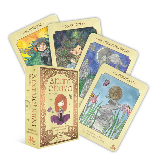 Anamchara Oracle