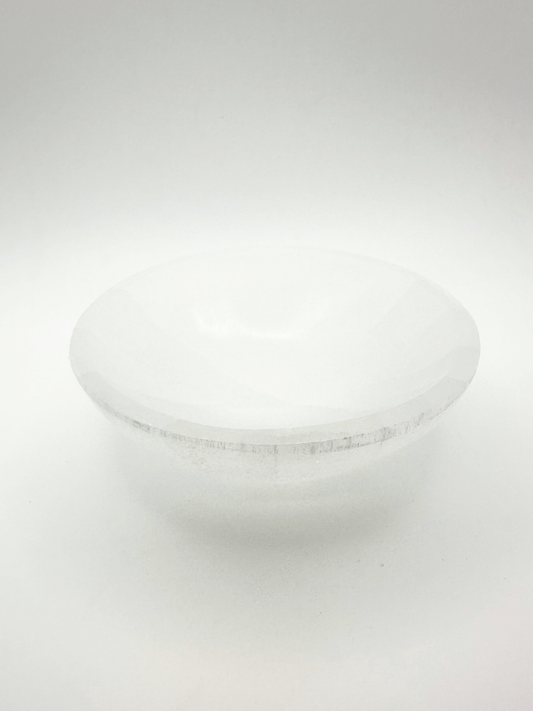 Selenite Cleansing Bowl