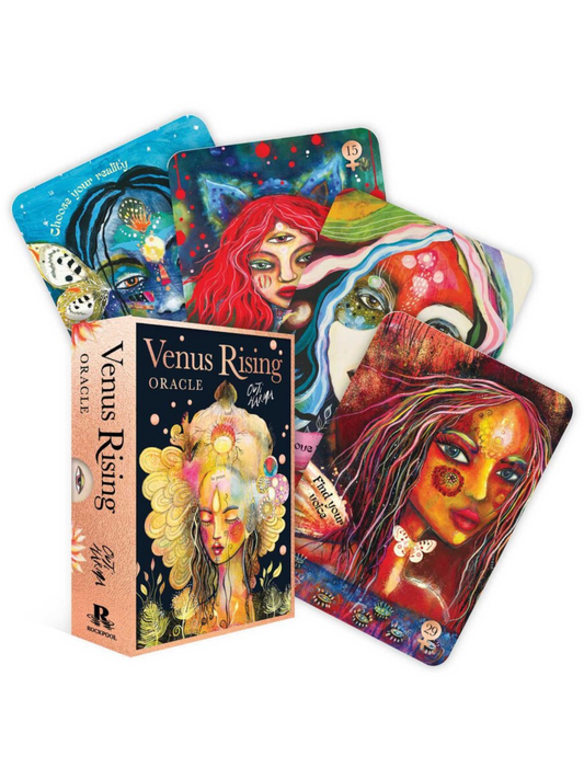 Venus Rising Oracle