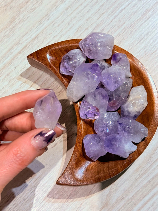 Amethyst Small Natural Freeform