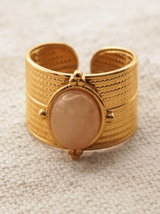 GIOVY Aphrodite stone ring