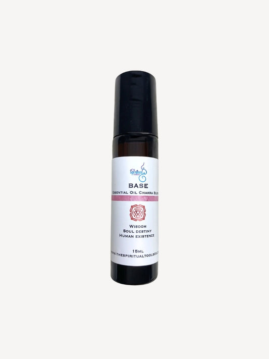 Base Essential Oil - Chakra Blend