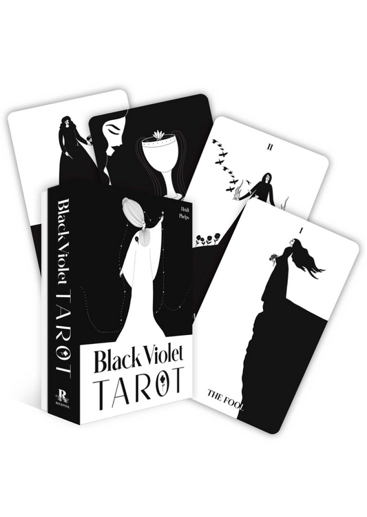 Black Violet Tarot