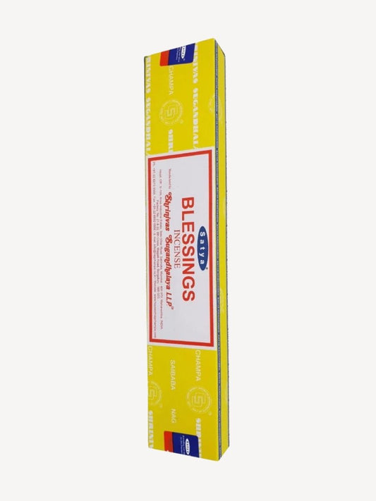 Satya Incense- Blessings