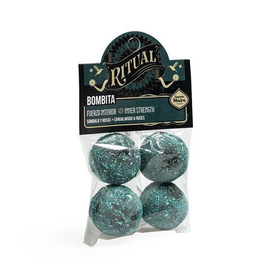 Sagrada Madre Ritual Bombita - Inner Strength